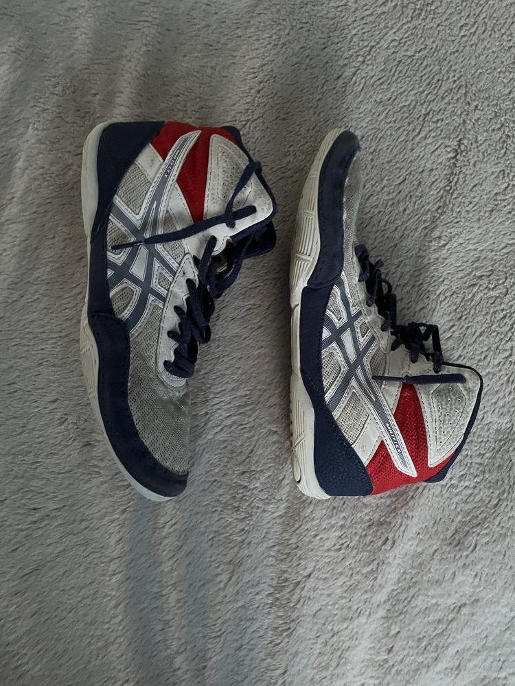 Борівки Asics matflex 6