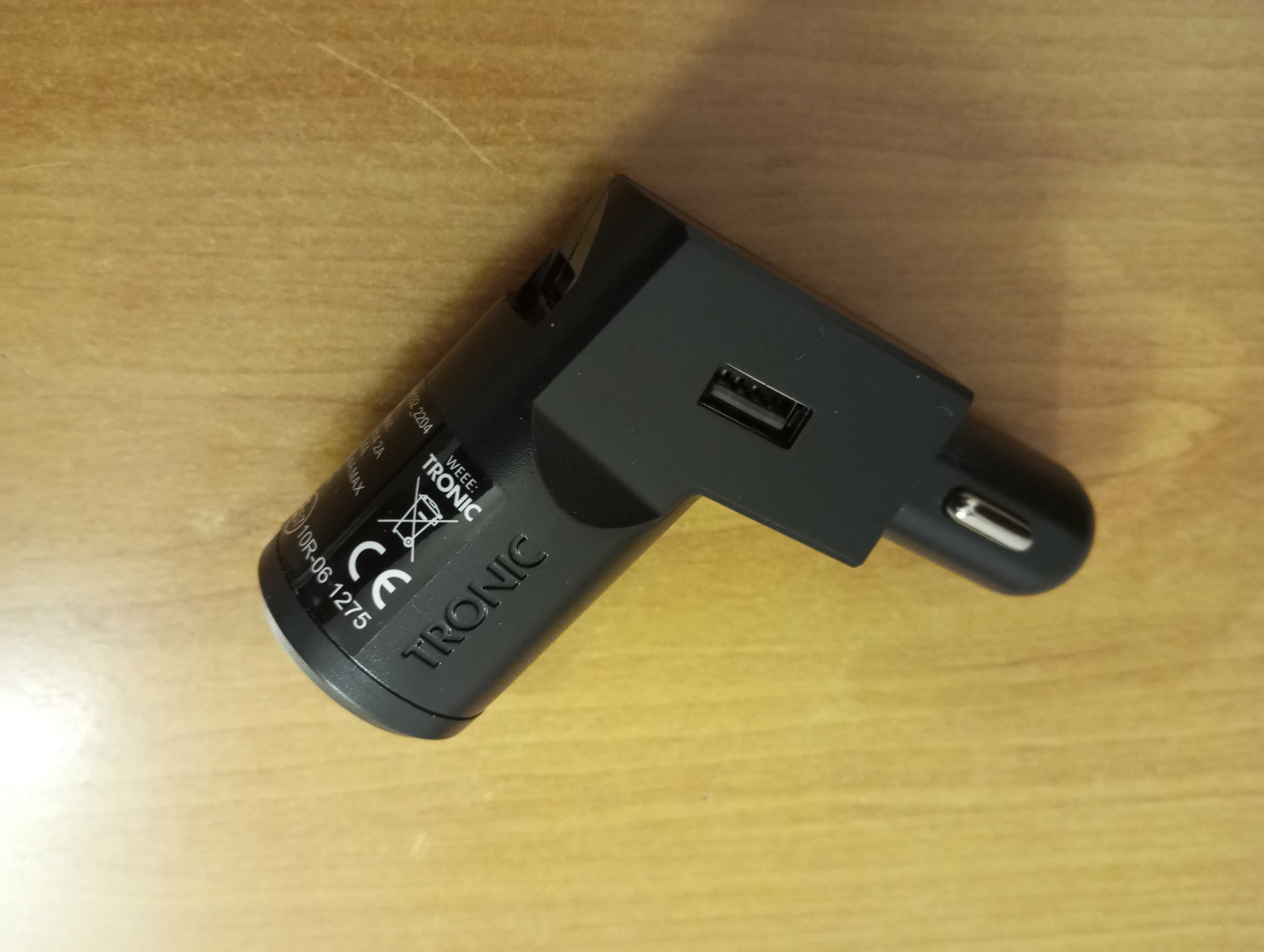 adapter przejściówka rozgałęźnik do portu zapalniczki Tronic