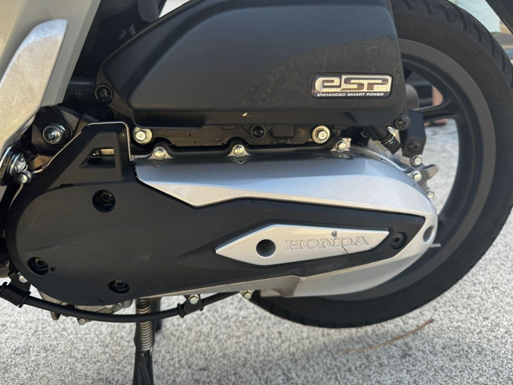 Vision 110 cc semi nova