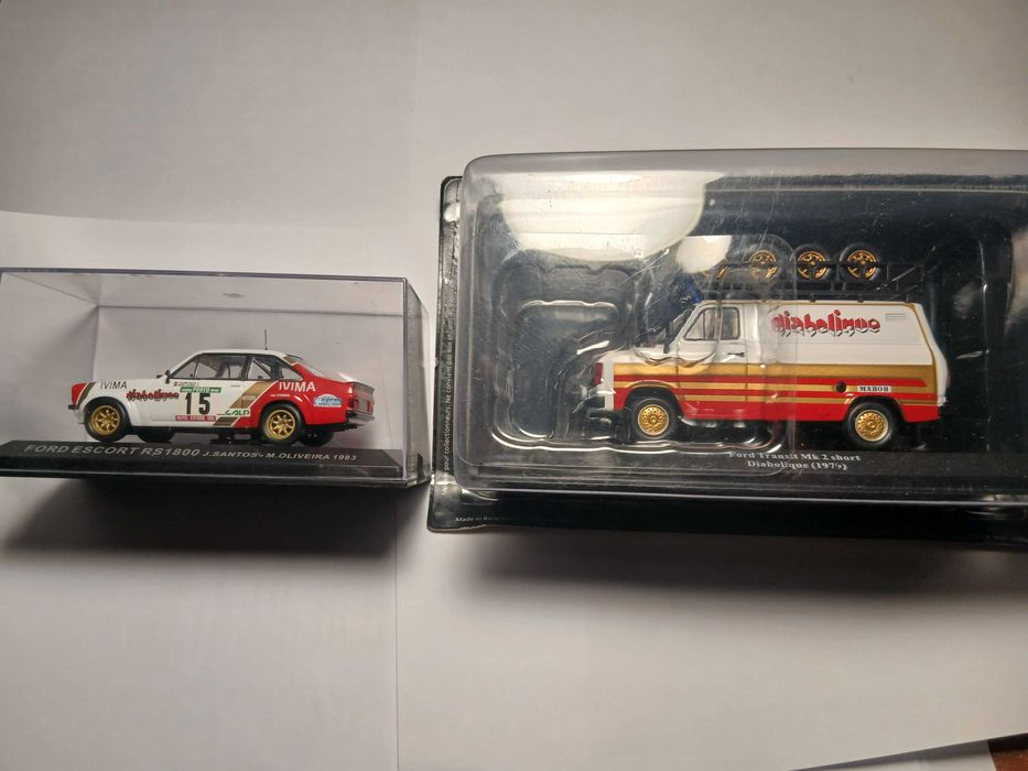 Team Diabolique 1.43