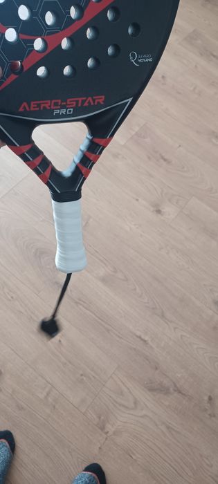 Dunlop aero star pro