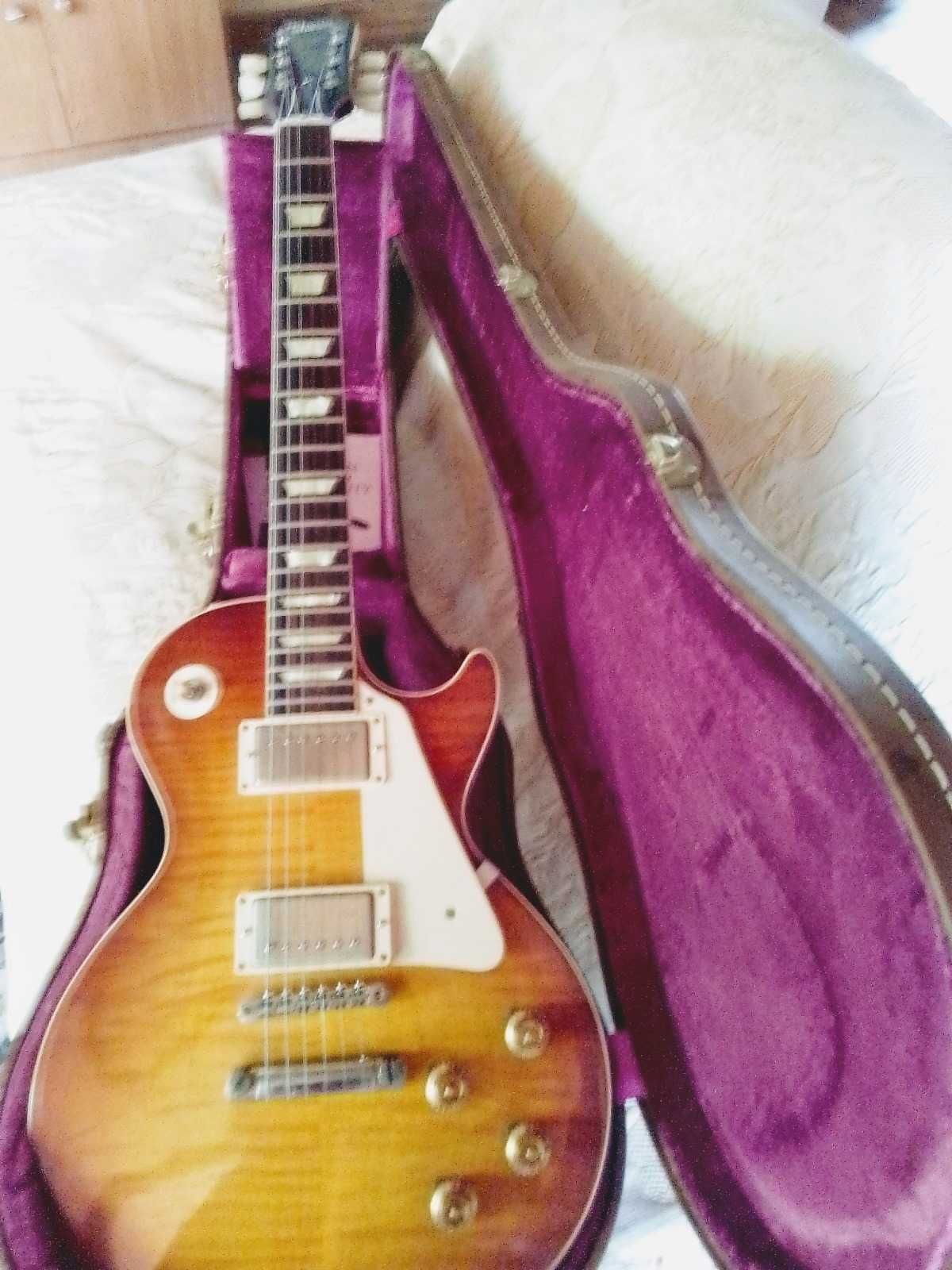 2015 Gibson Custom Shop Les Paul