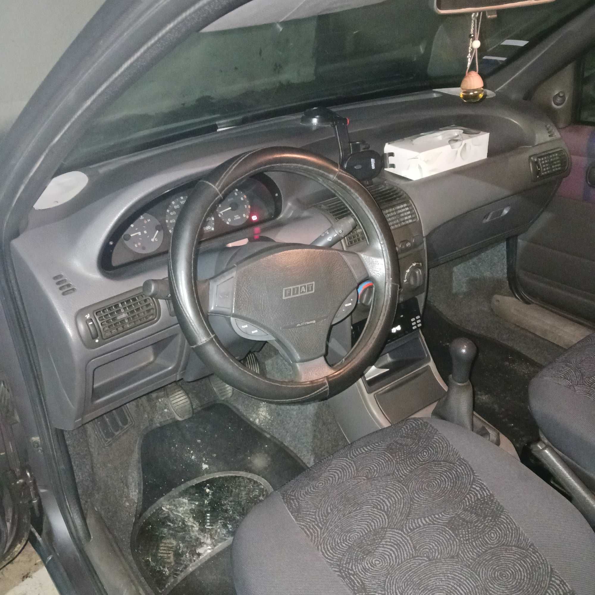 Fiat Punto Coupe