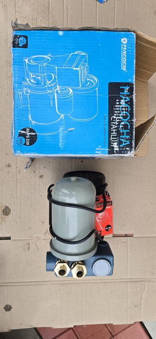 Насосна станція AUPS 226