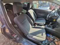 FORD FIESTA MK7 12-17 LIFT 2013 r. 3D fotel kierowcy i pasażera + kanapa tylna *