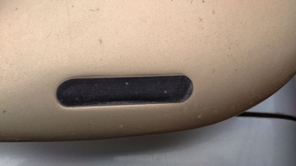 Спойлер багажника антикрыло