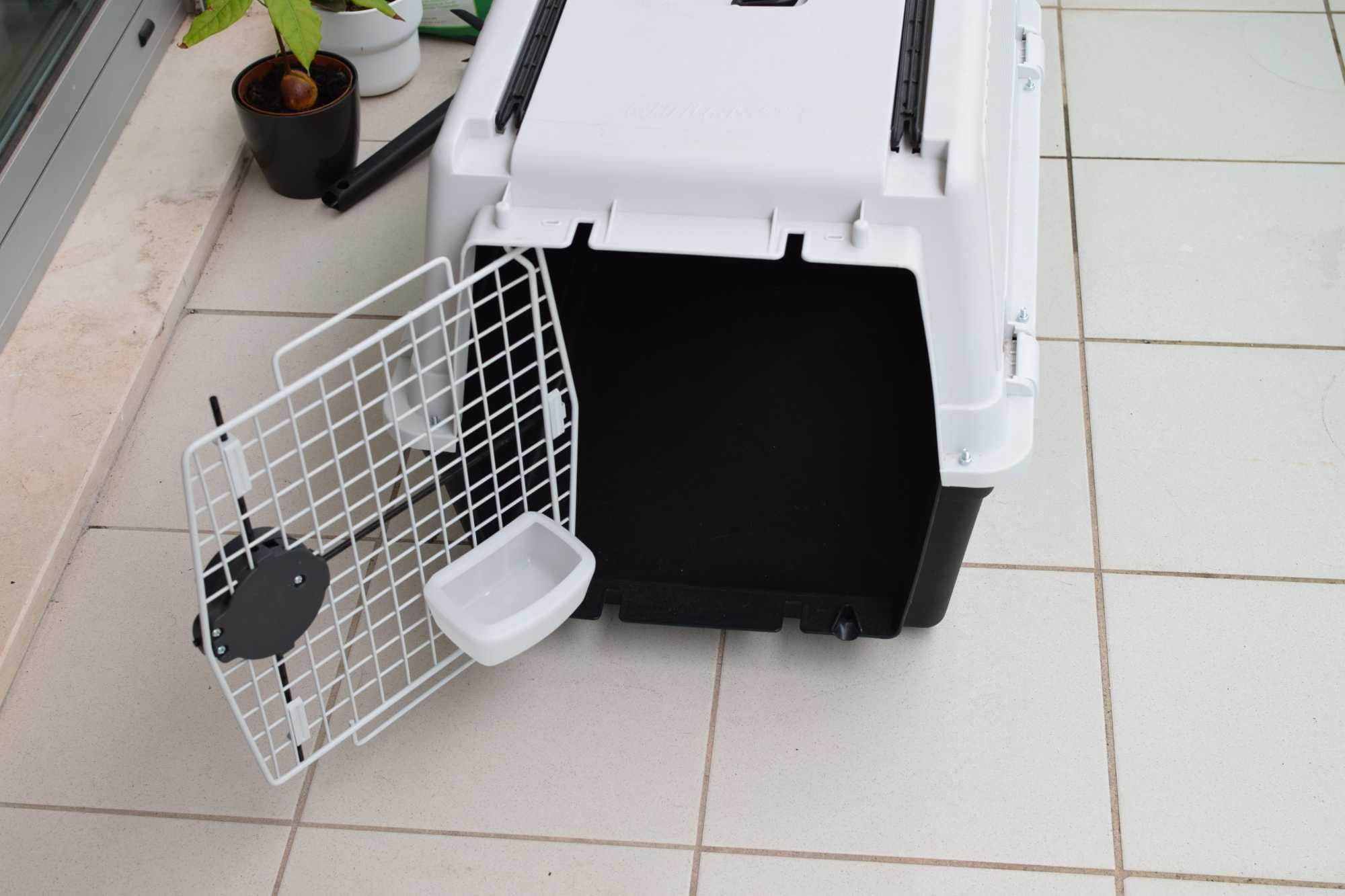 Transportador Ferplast Atlas 40 Professional para Cães/Gatos