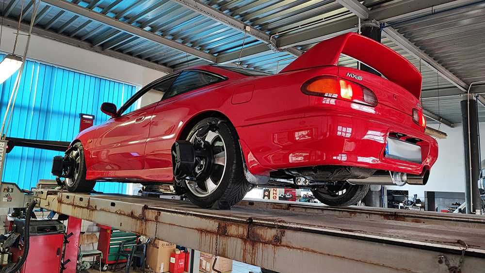 Mazda MX-6 2.5 V6 GE Mazdaspeed
