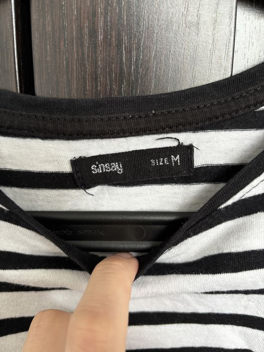 T-shirt/koszulka w paski