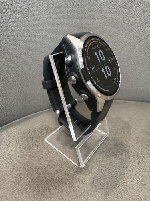 Garmin Fenix 7S Pro Solar 42mm New