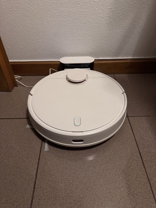 Aspirador Robô XIAOMI Vacuum Mop 2S Branco