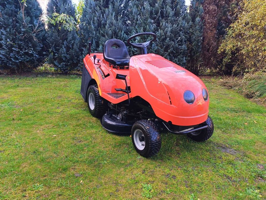 Traktorek Kosiarka Sabo B&S 15,5hp Hydro Kosz Nowe Kosisko