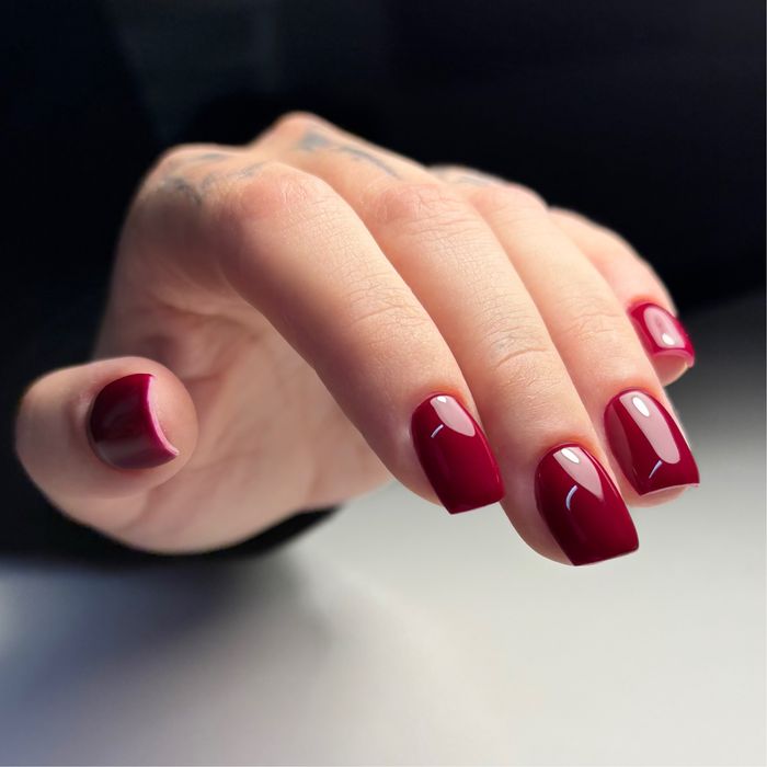 Manicure biologiczny japoński żelowy żel przedlużanie paznokci