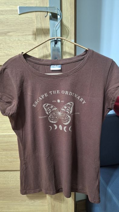 Zestaw 4 bluzek z pepco