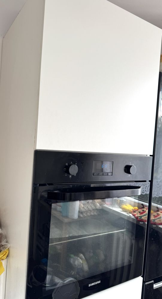 Szafka wysoka ikea metod do zabudowy piekarnika
