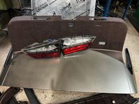 Lexus rx 300 19 rok lampy tył i inne części