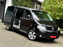 Volkswagen Multivan HIGHLINE-Multivan- Doinwestowany-Po Serwisie-Na FULLU Jak Nowy!