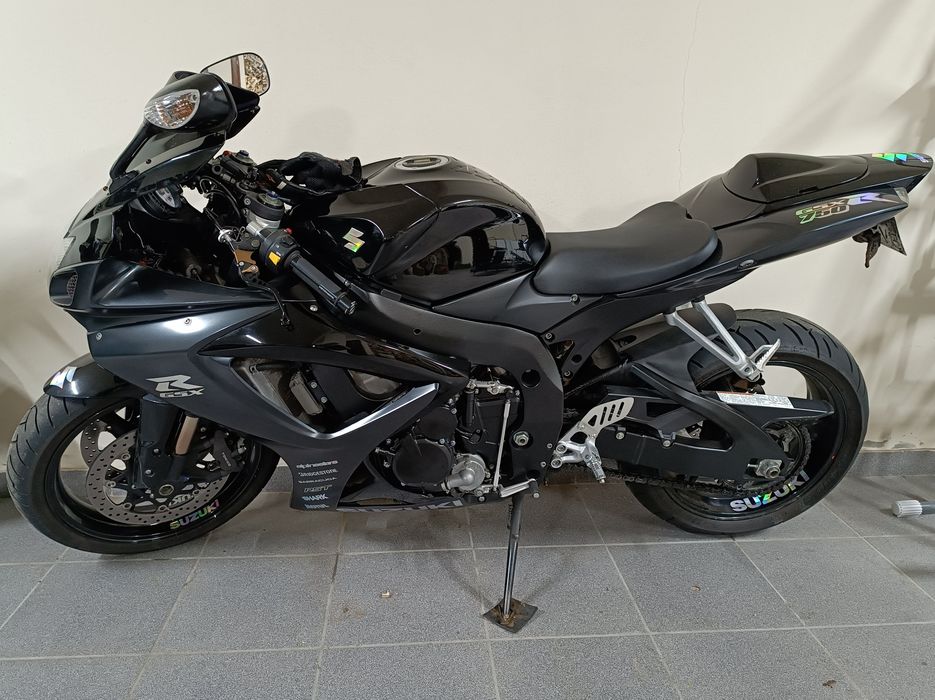 Suzuki GSX-R 750 150Cv