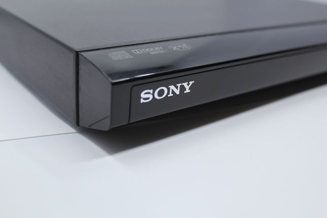SONY DVP - SR 160 Player, odtwarzacz płyt Cd/Dvd