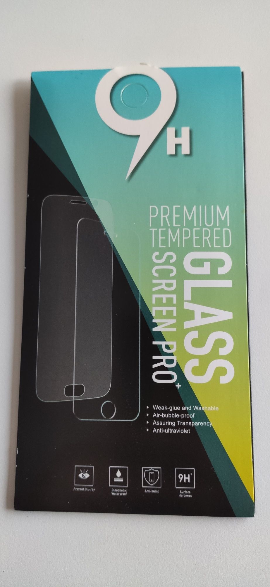 Premium tempered 9H szkło hartowane Huawei Y7 Prime