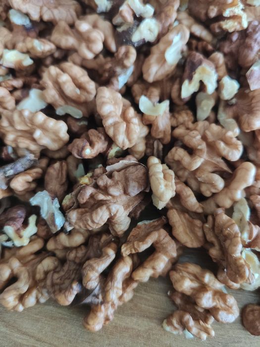 Orzechy włoskie łuskane ręcznie 585 gram