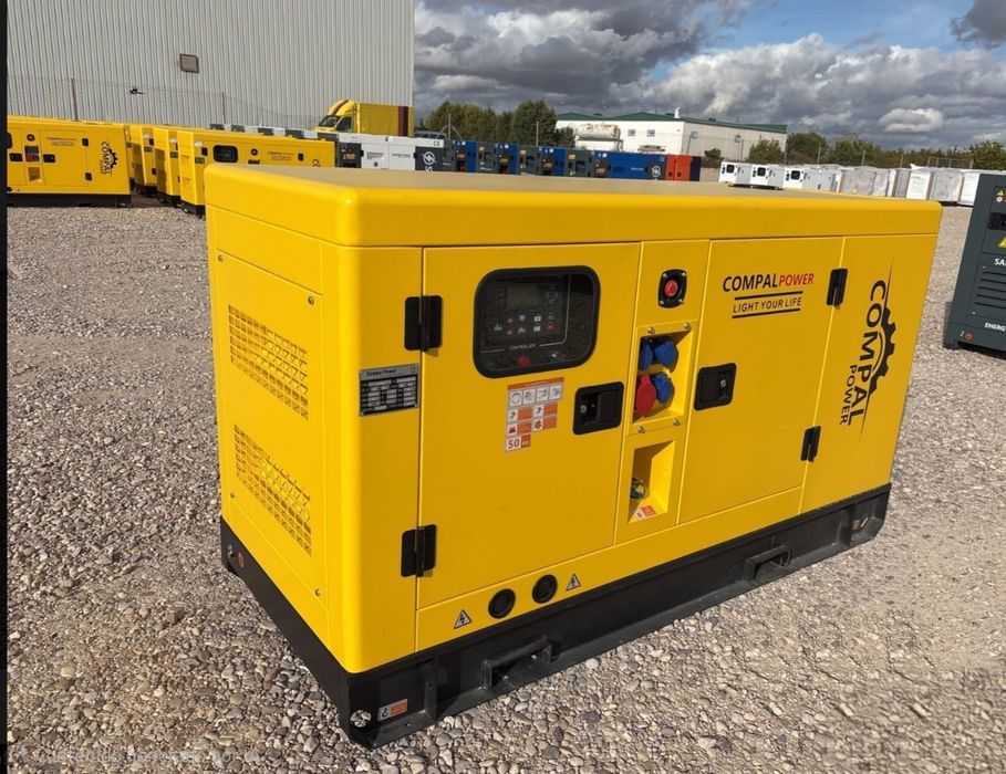 Gerador 40 kva Profissional