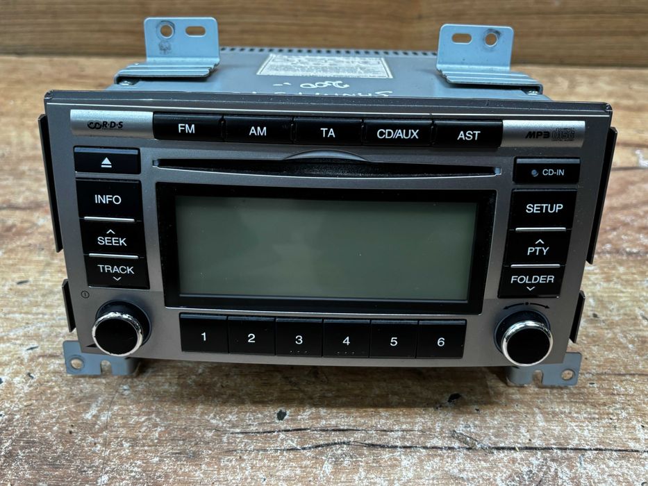Radio Hyundai Santa Fe