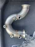 Downpipe 1.6 e 2.0