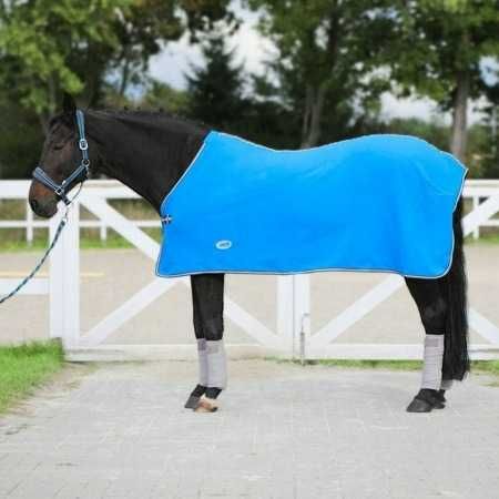 Derka polarowa 145 dla konia osuszająca