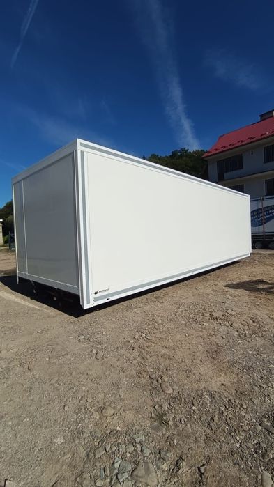 Kontener magazynowy / Kontener Socjalny / Magazyn / K184