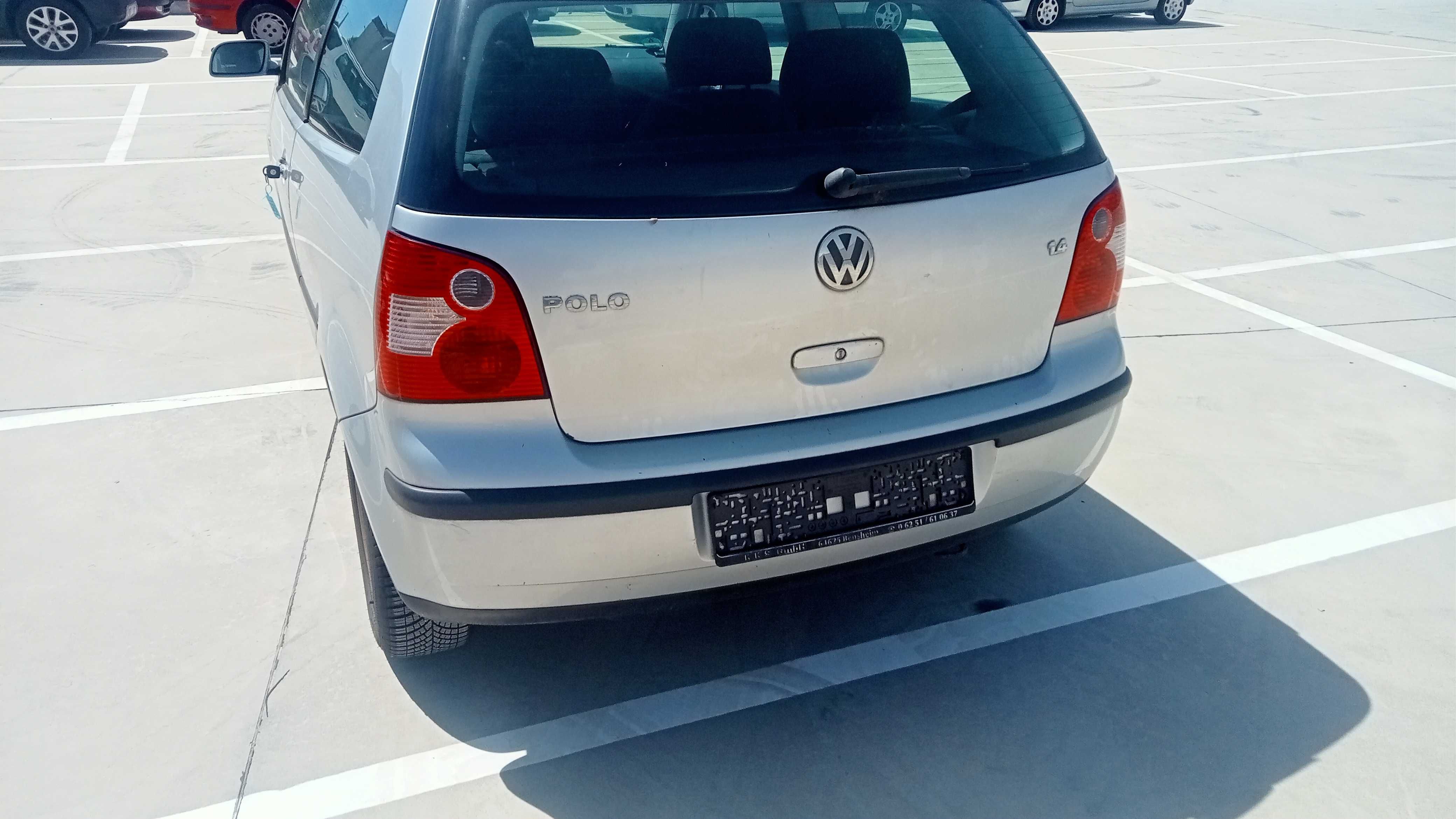 Temos para peças VW Polo 9N