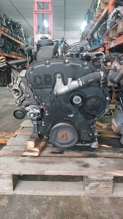 Motor FORD TRANSIT 2.4 2400 TDCi 4×4 140 Cv – H9FB