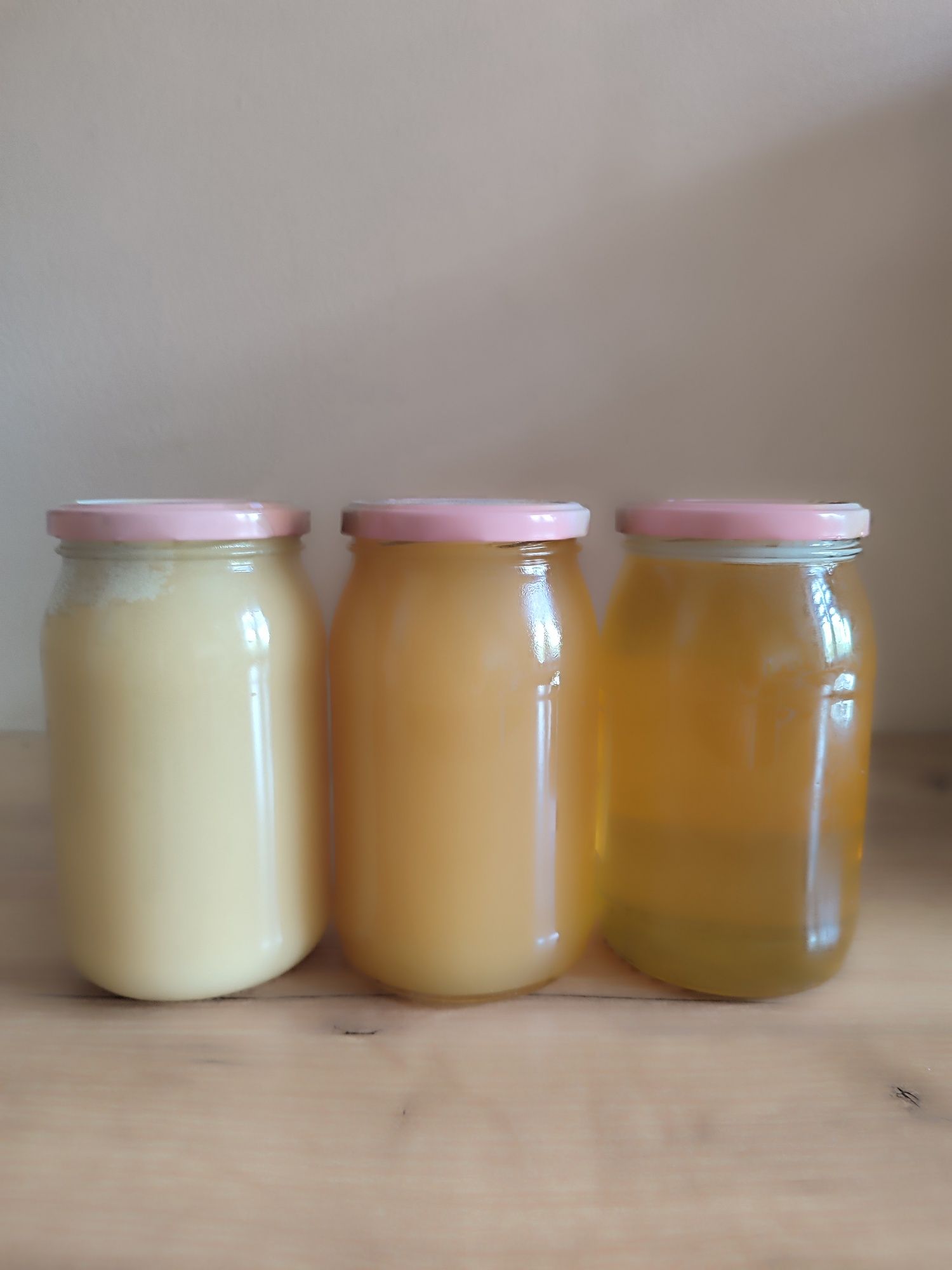Miód wielokwiatowy rzepakowy akacjowy 900 ml