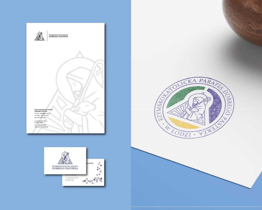 Grafik komputerowy, ulotka, baner, logo, wizytówka