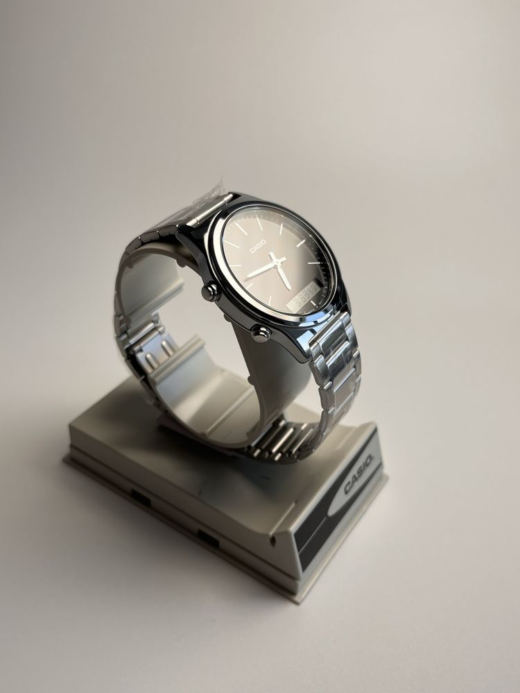 Casio MTP-VC01D, годинник касіо мтп, часы касио