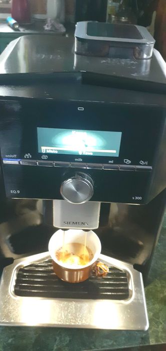 Siemens eq9 , s300 -sprawny