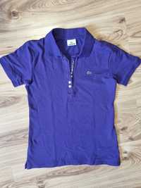 Bluzka Polo Lacoste S/M 36/38