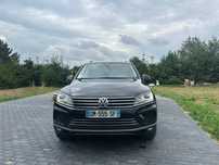 Volkswagen touareg 3.0 TDi