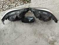 BMW E60 /E61 lampy przednie dynamic xenon