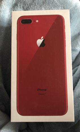 Iphone 8 plus 64 GB czerwony