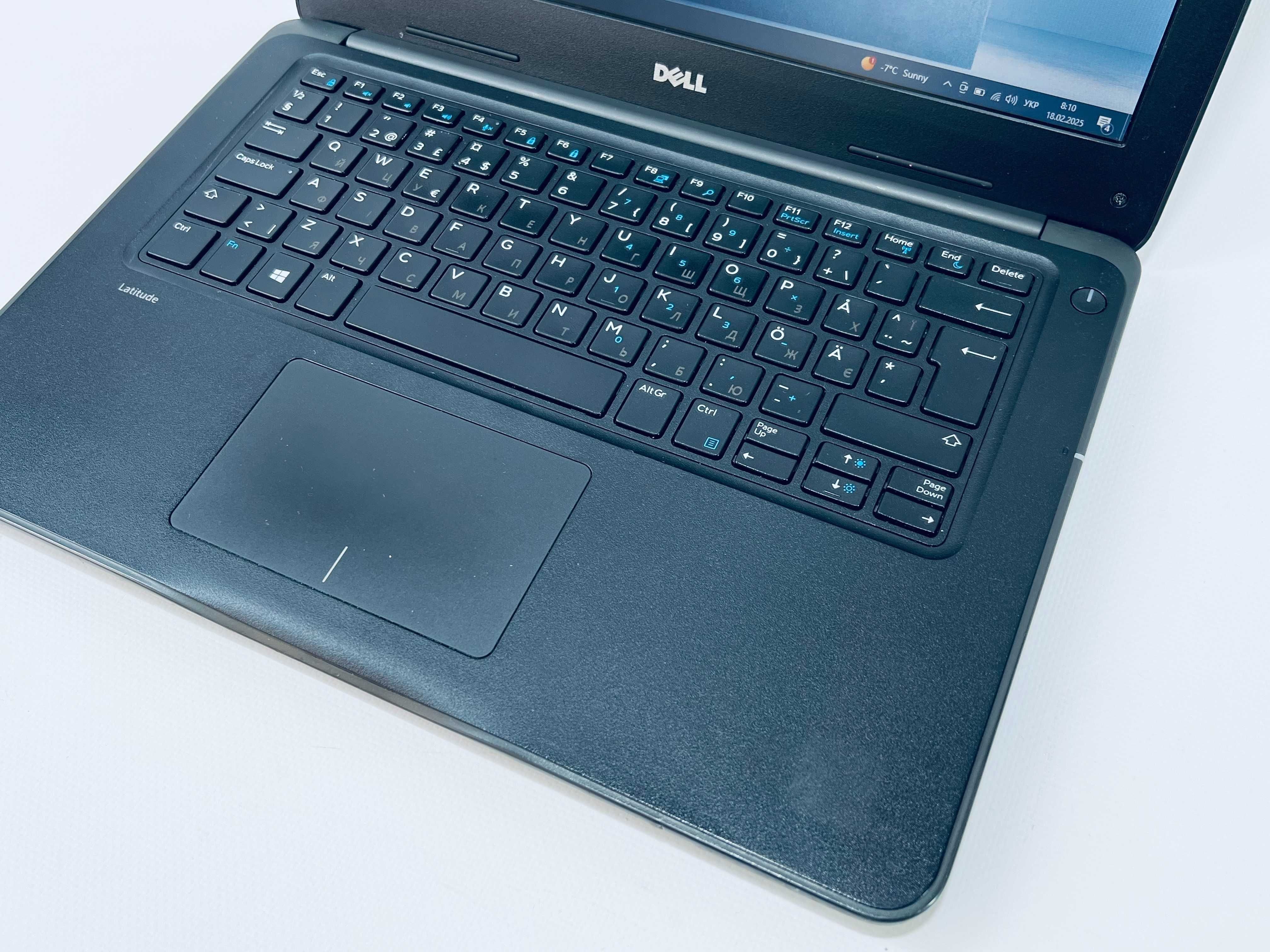 Ноутбук Dell Latitude 3380 \ i3-6006U \ 8gb \ 256gb \ 13.3' TN