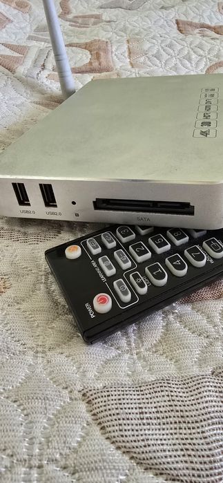 Медиаплеер Zidoo Z9S