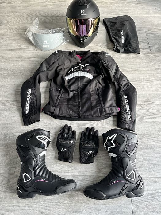 Odzież motocyklowa Alpinestars Damska.