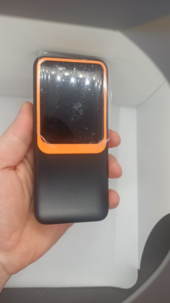 Павербанк 10000 mah 22,5W швадка зарядка powerbank