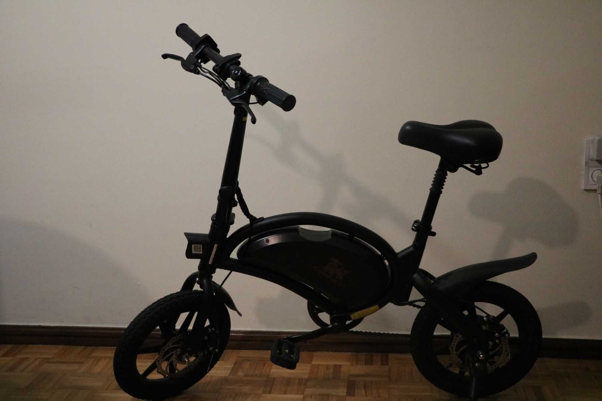 Bicicleta elétrica