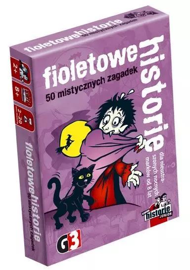 Fioletowe historie. G3