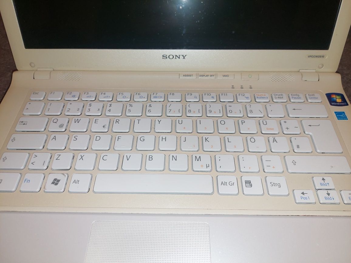 Sony Vaio PCG-61412M i3 4GB