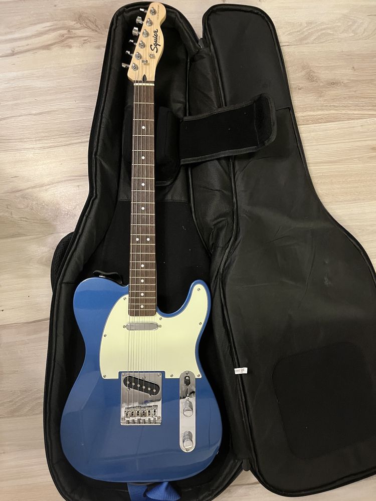 Gitara elektryczna Squier Bullet Telecaster