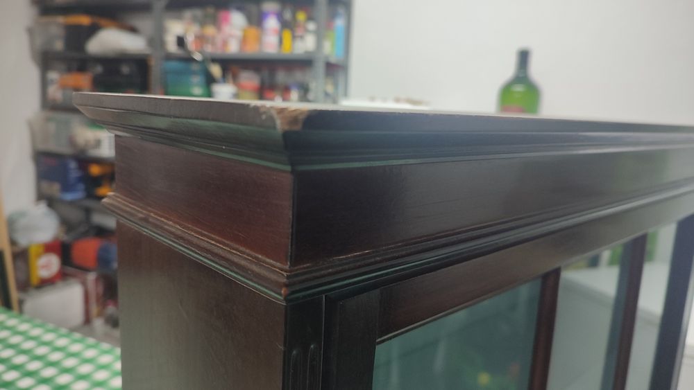 Vitrine de parede 58x70cm