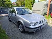 Volkswagen Golf 1.4 Klima Cały w Oryginale Super Stan 2003r 190 tys